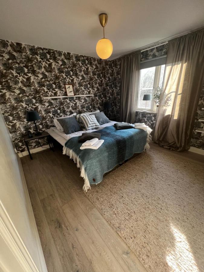 Visby City Apartments Экстерьер фото