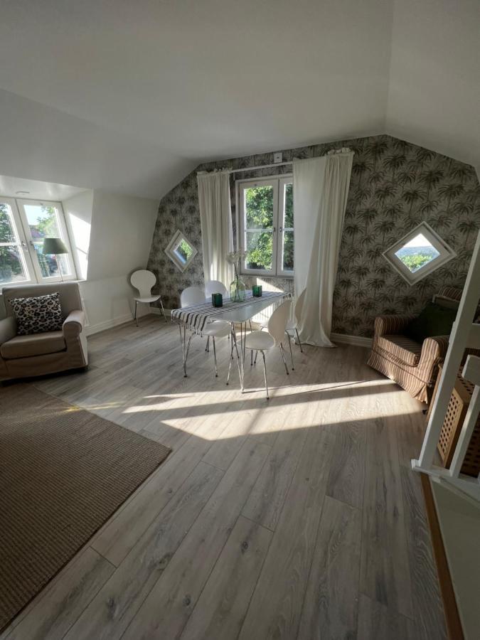 Visby City Apartments Экстерьер фото