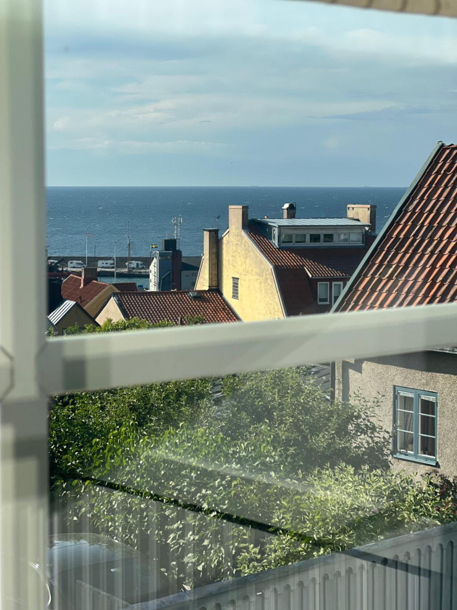 Visby City Apartments Экстерьер фото