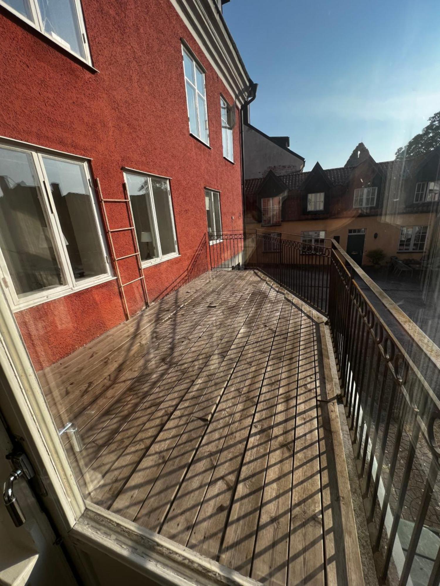 Visby City Apartments Экстерьер фото