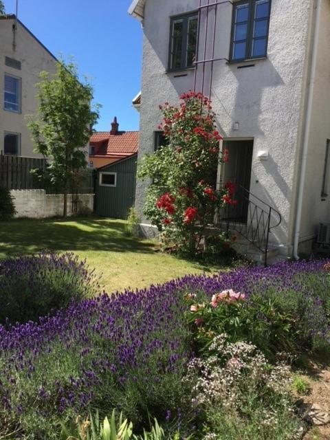 Visby City Apartments Экстерьер фото