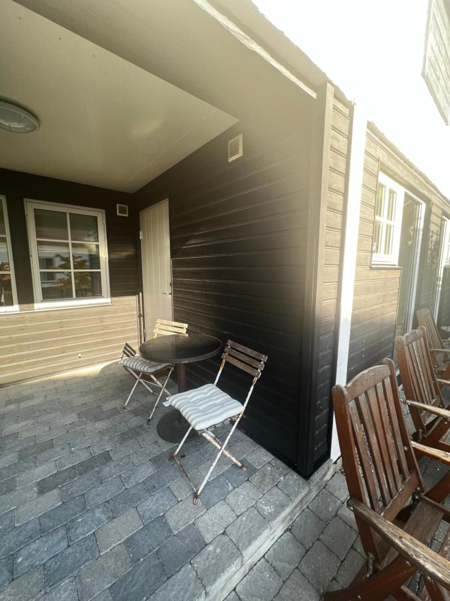 Visby City Apartments Экстерьер фото