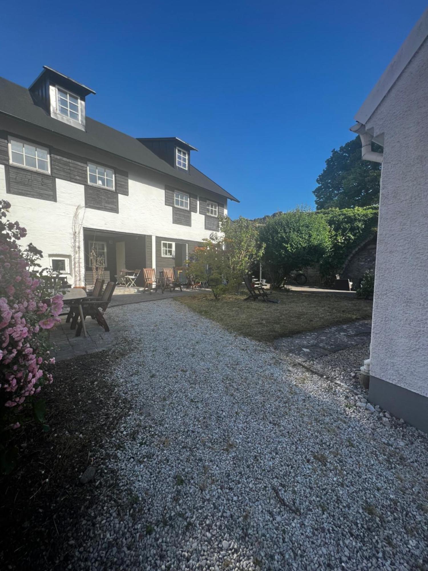 Visby City Apartments Экстерьер фото