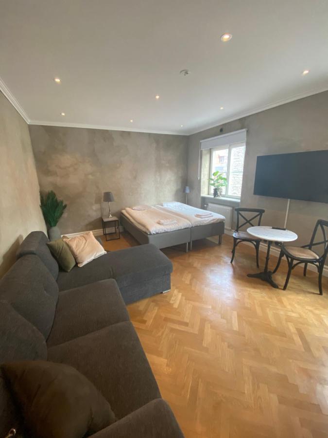 Visby City Apartments Экстерьер фото