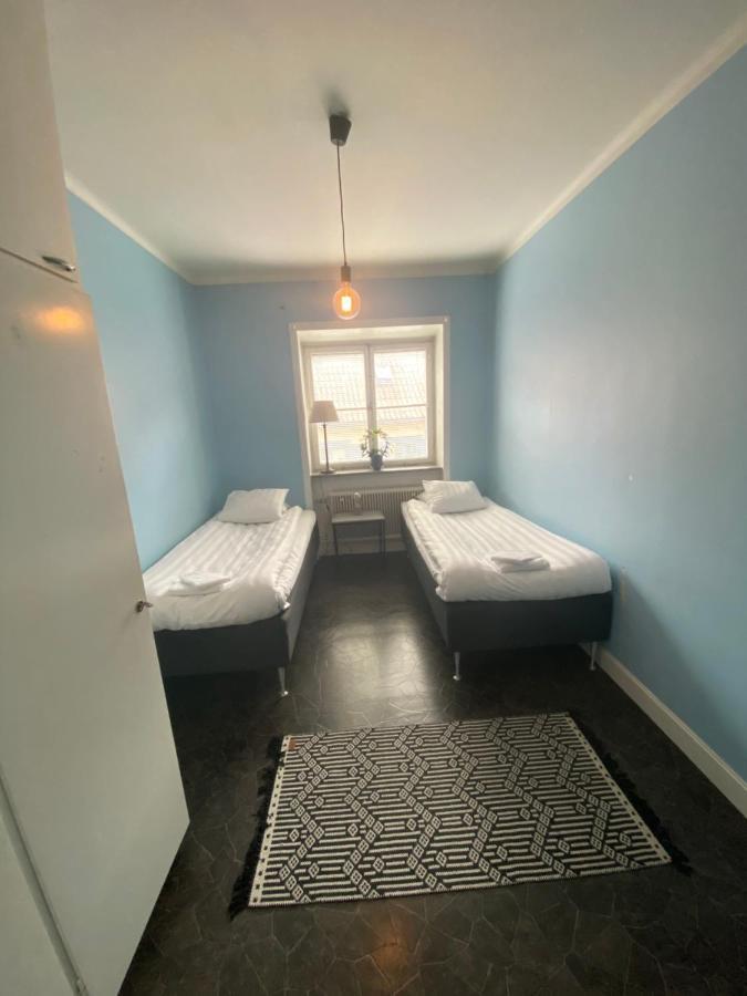 Visby City Apartments Экстерьер фото