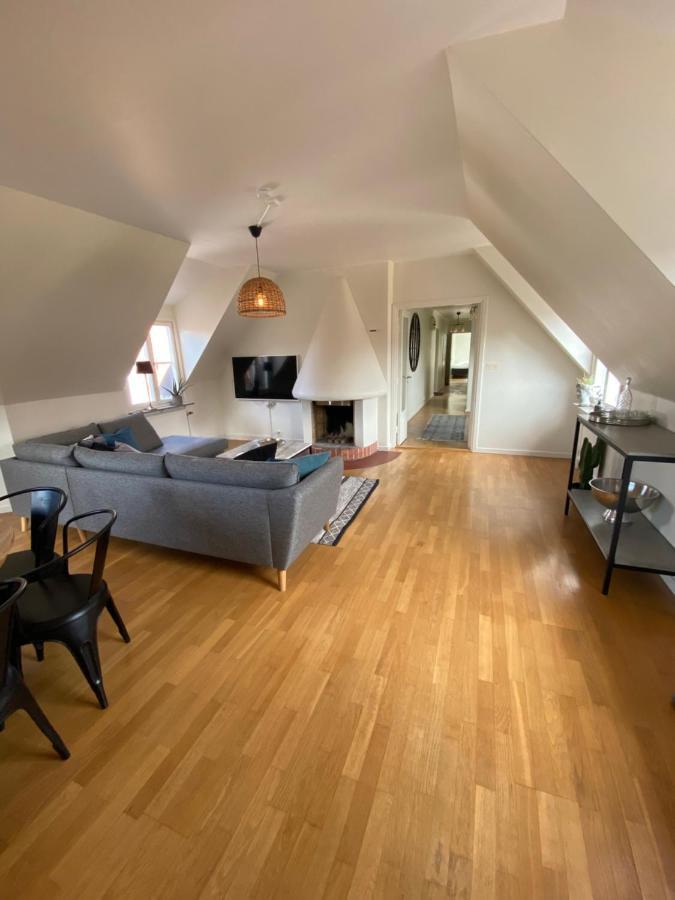 Visby City Apartments Экстерьер фото